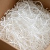kg.5 van witte of Havana Paper Chips vuller en beschermend voor verpakking en verpakking