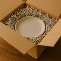 kg.5 de Chips de Papel Reciclado para embalaje