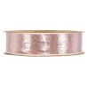 Arianne ribbon mm. 25x10 mt. Available in Various Colors