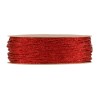 Red Luminous Lanyard mm.1x30 mt.