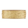 Luminous Lanyard available in Gold and Red mm.1x30 mt.