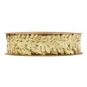 Bladeren Goud Tape mm.25x10 mt.