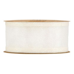 Cinta Marveille mm.38x10 mt. Disponible en dos colores