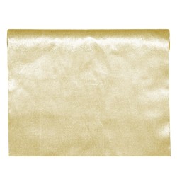 Aurelia löpare cm.28x3,5 mt. guld