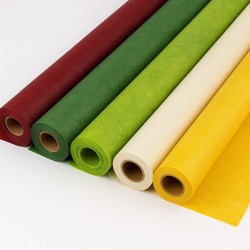 SILK PAPER Rice Paper Reel Mt. 1x5 for decorations and special packaging