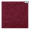 25 Sheets of Rice Paper gr.25 cm.93x63 Bordeaux