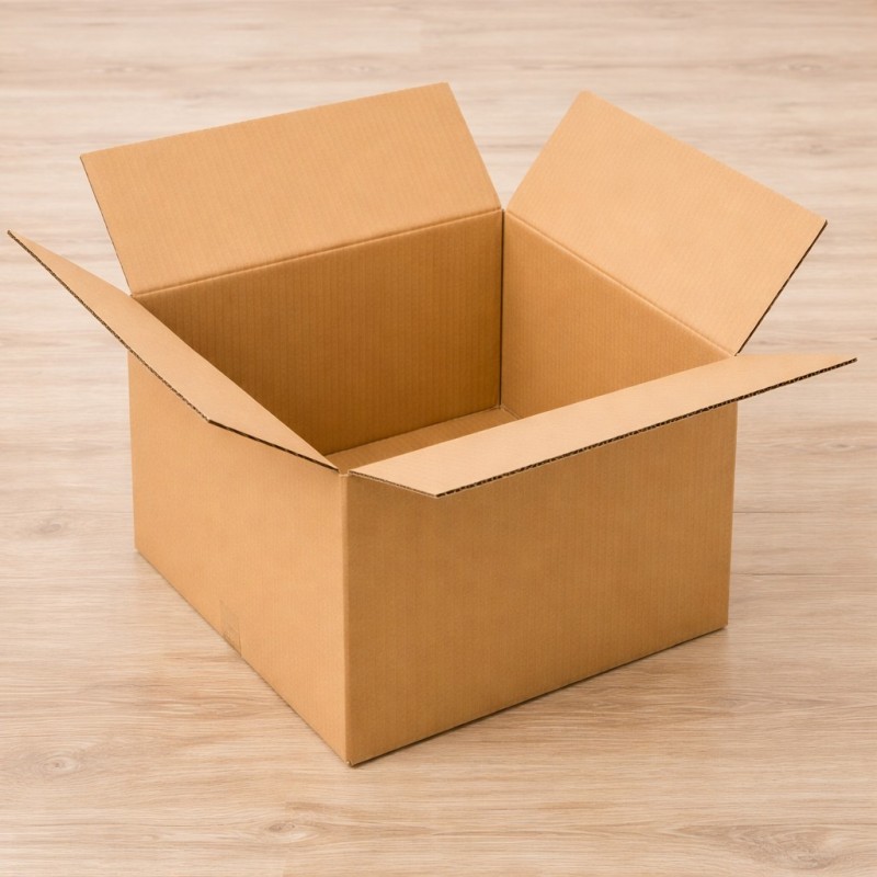 Cajas de cartón de La Habana para embalaje, envío y almacenamiento