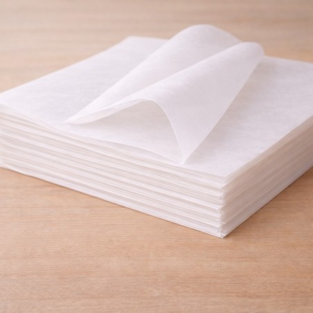 Semi Transparent Tissue Sheet in 5 kg packs, light protection for packaging, fashion and delicate shipments