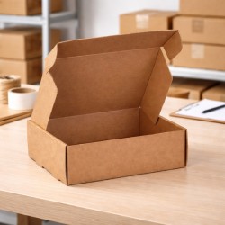 Havana Resistant Cardboard Self-Assembling Boxes