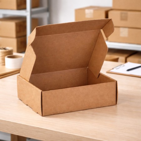 Cajas autoensamblables de cartón resistentes a La Habana