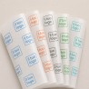 Glossy Tissue Paper 20 gr. Personalized with 1 color