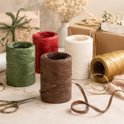 Synthetic Raffia Tape Mt.200