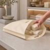 Sacchetti Colorati con Manico Fustellato, Scatola 10 kg | ChartaRè