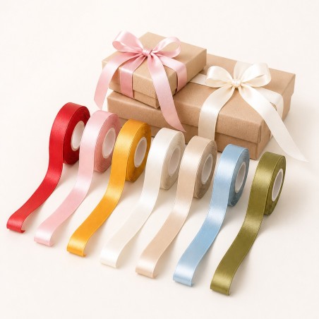 50 MT Double Satin Tape