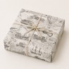 25 Sheets Everyday Gift Wrapping Paper