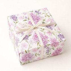 25 Fogli di Carta Fantasia Primaverile