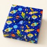 25 Sheets of Patterned Gift Paper for Children