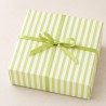 25 Sheets of Lined Wrapping Paper