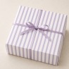 25 Sheets of Lined Wrapping Paper