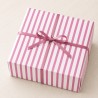 25 Sheets of Lined Wrapping Paper