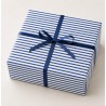 25 Sheets of Lined Wrapping Paper