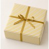 25 Sheets of Lined Wrapping Paper