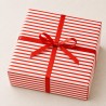 25 Sheets of Lined Wrapping Paper