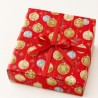 25 Sheets of Christmas Fantasy Gift Paper cm.70x100