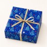 25 Sheets of Christmas Fantasy Gift Paper cm.70x100
