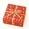 25 Sheets of Christmas Fantasy Gift Paper cm.70x100