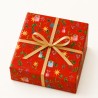 25 Sheets of Christmas Fantasy Gift Paper cm.70x100