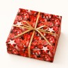 25 Sheets of Christmas Fantasy Gift Paper cm.70x100
