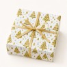 25 Sheets of Christmas Fantasy Gift Paper cm.70x100