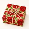 25 Sheets of Christmas Fantasy Gift Paper cm.70x100