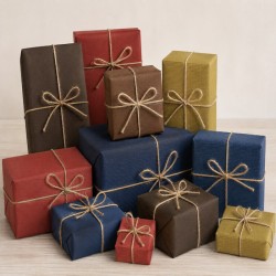 25 Sheets of Colored Havana Sealing Paper