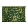 Nastro Gold Flowers mm 63x10 mt Verde