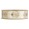 Nastro Velluto Lilibeth mm 40x10 mt Crema