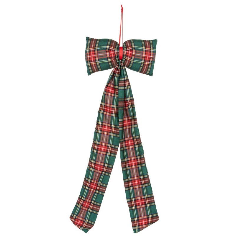 Scottish bow cm. 30x80 h Green