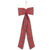 Scottish bow cm. 30x80 h in two variants
