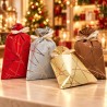 Buste Regalo Segments Metal Assortite in 4 Colori | ChartaRè