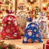 Buste Regalo Baby Classic Assortite in 4 Colori, Confezioni da 100 e 50 Pezzi
