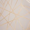 Assorted Segments Metal Gift Bags in 4 Colors | ChartaRè