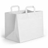 Shopper Envelopes Havana Recycled Flat Handle | ChartaRè