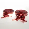 50 metallic pull bows