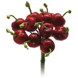 144 cerezas pequeñas