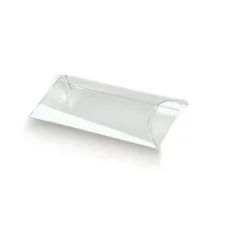 10 lådor Transparent Tube sockrade mandlar, perfekt för att skapa bröllopsfavoriter