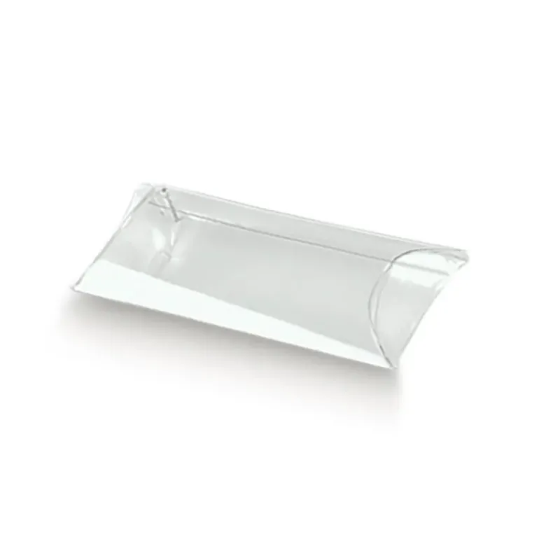 10 boîtes pour tube transparent de dragées