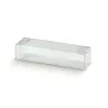 10 Astucci Trasparenti
