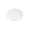 Plastic Underplate dm 22 White
