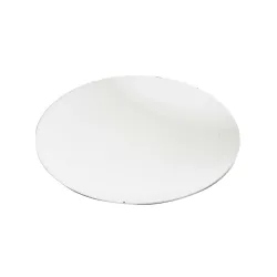Plastic Underplate dm 45 White